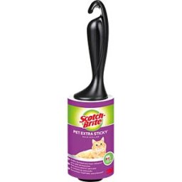 FUSSEL PET - Scotch-Brite Pet Extra Sticky hair roller