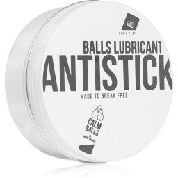 Angry Beards Balls Lubricant Antistick Sports Lubricant 135 g