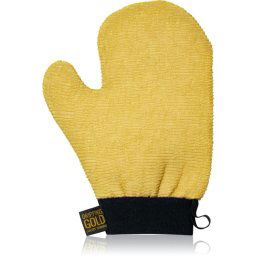 Dripping Gold Luxury Tanning Exfoliating Glove 1 pc