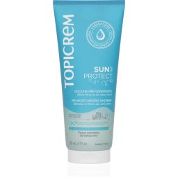Topicrem Sun Protect Re-Moisturizing Shower Moisturizing Shower Gel aftersun 200 ml