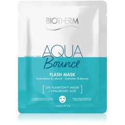 Biotherm Aqua Bounce Flash Mask Sheet Mask 35 g