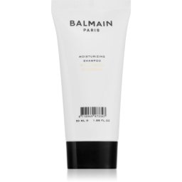 Balmain Hair Couture Moisturizing Moisturizing Shampoo 50 ml