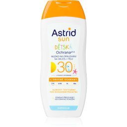 Astrid Sun Sun Lotion for Kids SPF 30 for face and body 200 ml