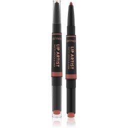 Catrice Lip Artist Matte Lipstick & Liner Lipstick + Lip Liner with matt effect shade 030 Best Friends Forever 1.74 g