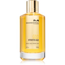 Mancera Gold Intensitive Aoud EDP U 120 ml