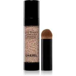 Chanel Les Beiges Water-Fresh Complexion Touch Hydrating Foundation with pump shade B20 20 ml