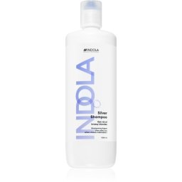 Indola Silver Shampoo Neutralizing Silver Shampoo 1000 ml
