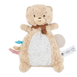 Petite&Mars Cuddly Toy Bear Stuffed Toy for children from birth Theo 1 pc