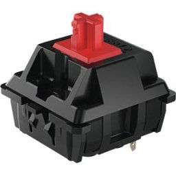 CHERRY MX2A-L1NN - CHERRY MX Red key switch, snap fastening