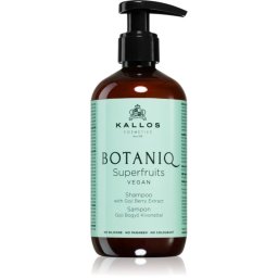 Kallos Botaniq Superfruits Energising Shampoo with plant extract 300 ml