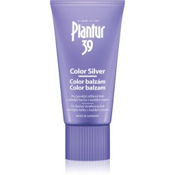 Plantur 39 Color Silver Caffeine balm neutralising yellow tones 150 ml