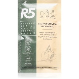 R5 Body Wash Shower Gel 30 g