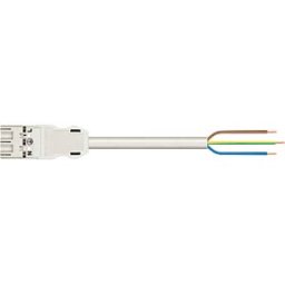 WAGO 771-9327-12 - WINSTA® MIDI connection cable, 3-pin, 1m.