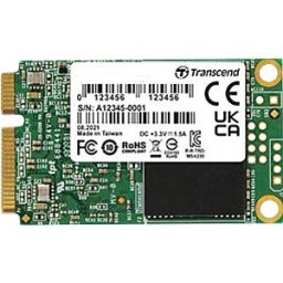 TS128GMSA230S - Transcend mSATA SSD 230S, 128 GB