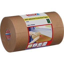 TESA 74922-00 - tesa® self-adhesive protection paper 50 m x 15 cm