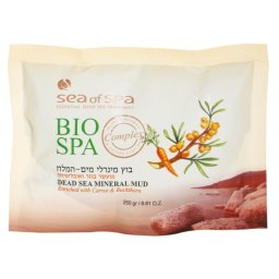 Sea of Spa Bio Spa Mud with Dead Sea minerals 250 g