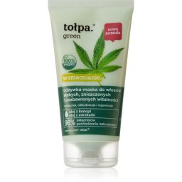 Tołpa Green Strengthening Strenghtening Conditioner for damaged hair 150 ml