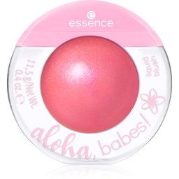 essence aloha, babes! Liquid Blush shade 01 Sun Rays & Island Days 11.5 g