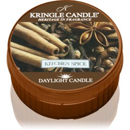 Kringle Candle Kitchen Spice tealight candle 42 g