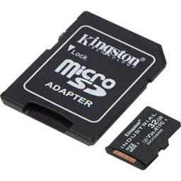 SDCIT2/32GB - microSDHC memory card 32 GB, Kingston Industrial