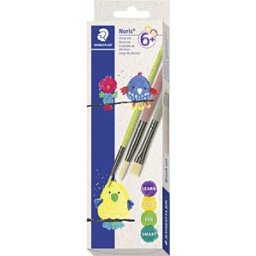 STAEDTLER 989RS - Brush set, 3 pieces