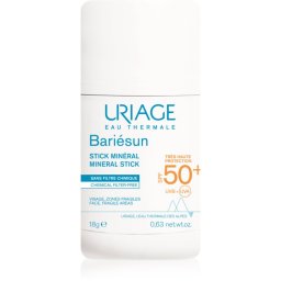 Uriage Bariésun Mineral Stick SPF 50+ Mineral Protection Stick SPF 50+ 18 g