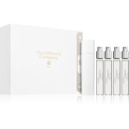 The Different Company Santo Incenso, Sillage Sacré Travel Set U
