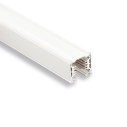 Ivela three-circuit track LKM QUADRO DALI, white, 200 cm