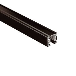 Ivela three-circuit track LKM QUADRO DALI, black, 200 cm