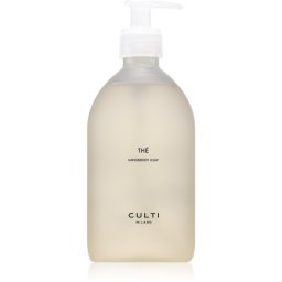 Culti Milano Hand&Body Thé Foaming Soap for Hands and Body 500 ml
