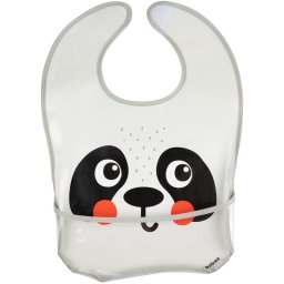 Canpol babies BabiesBoo Bibs baby bib Panda 1 pc