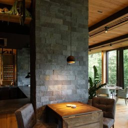 SLV Light Eye 150 hanging light, black, Ø 15 cm, metal