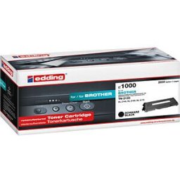 EDDING EDD-1000 - Toner - Brother - black - TN-2120 - rebuilt