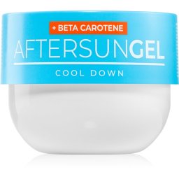 BYROKKO Beta Carotene After Sun Gel After Sun Cooling Gel 200 g