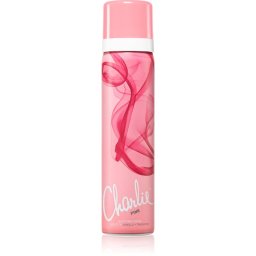 Revlon Charlie Pink Deodorant with fragrance W 75 ml