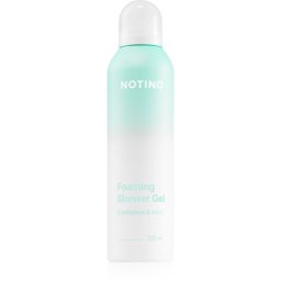 Notino Foaming Shower Gel Eucalyptus & Mint Shower Foam 200 ml