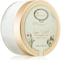Sea of Spa Snow White Body Cream W 200 ml
