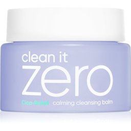 Banila Co. clean it zero Cica-Relief calming Makeup Removing Cleansing Balm for sensitive and intolerant skin 100 ml