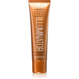 Sally Hansen Airbrush Legs Self-Tanning Lotion with applicator Golden glow 100 ml