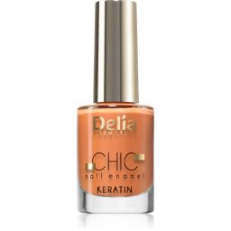Delia Cosmetics Chic Nail Polish with keratin shade Perfection 07 11 ml