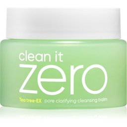 Banila Co. clean it zero pore clarifying Makeup Removing Cleansing Balm for enlarged pores 100 ml