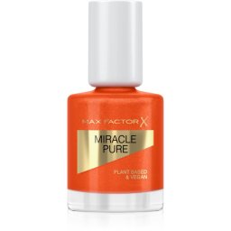 Max Factor Miracle Pure Longlasting Nail Polish shade 430 Bold Jasper 12 ml