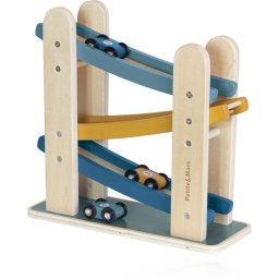 Petite&Mars Wood of Mars Milky Way Toy wooden Cosmic Blue 1 pc