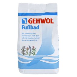 Gehwol Classic Bath Salt for Tired Feet with plant extract 250 g