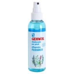 Gehwol Classic Refreshing Foot Deodorant with plant extract 150 ml