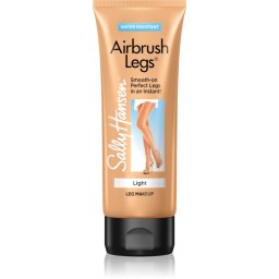Sally Hansen Airbrush Legs Toning Cream for legs shade 001 Light 118 ml