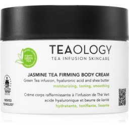Teaology Jasmine Tea Firming Body Cream Firming Body Cream 260 ml