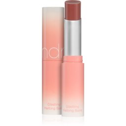 rom&nd Glasting Melting Balm Tinted Lip Balm for brilliant shine shade 11 Buffy Coral 3.5 g