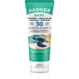 Badger Sun Protective Cream for Infants SPF 30 87 ml