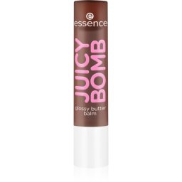 essence Juicy Bomb Lip Balm shade 05 Choco-lot To Handle 2 g